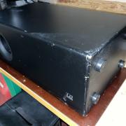 LD Systems LD SUB 88A, 150W RMS aktív mélyláda