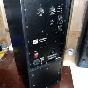 LD Systems LD SUB 88A, 150W RMS aktív mélyláda