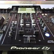 Pioneer XDJ-RX2 + ODYUSA rack