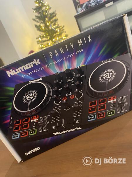 Numark Party mix