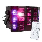 Light4Me TURBO DERBY 3IN1 Effet de lumière