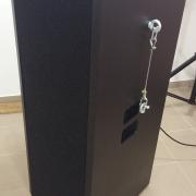 Új Topláda (2x15"+1,4") 1000/2000W 4 Ohm