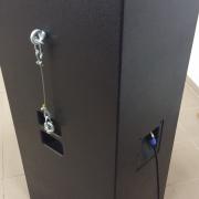 Új Topláda (2x15"+1,4") 1000/2000W 4 Ohm