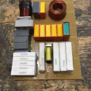 Új Topláda (2x15"+1,4") 1000/2000W 4 Ohm