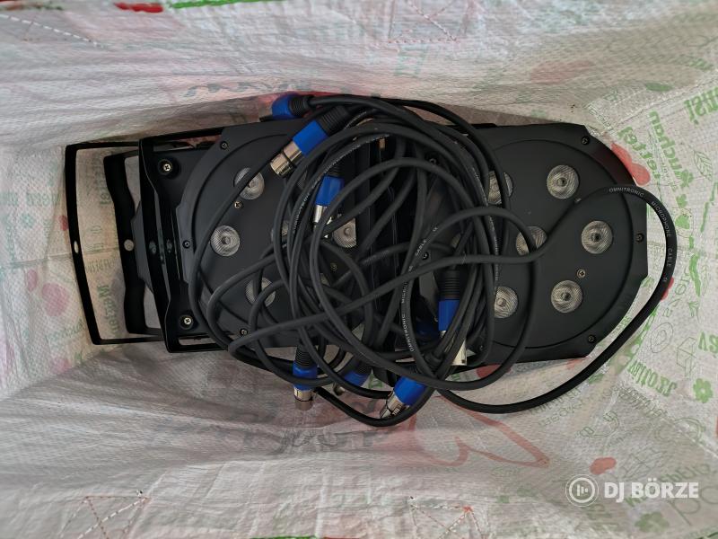 Fénytechnika, házi, mini