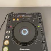 Pioneer cdj-1000 dj cd lejatszo cdj1000 cdj 1000
