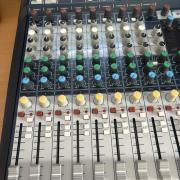 Soundcraft keverő