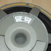 Beyma 18" GT - 200 mély hangszóró