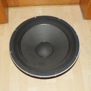 Beyma 18" GT - 200 mély hangszóró