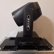 Eladó számlával, garanciával, új 230 watt 7R robotlámpák, rackekkel