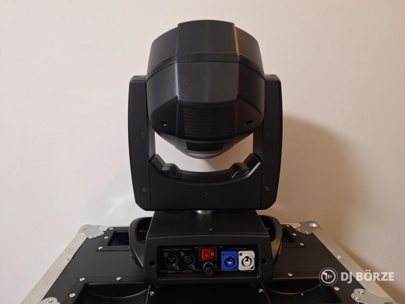 Eladó számlával, garanciával, új 230 watt 7R robotlámpák, rackekkel