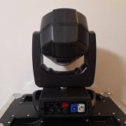 Eladó számlával, garanciával, új 230 watt 7R robotlámpák, rackekkel