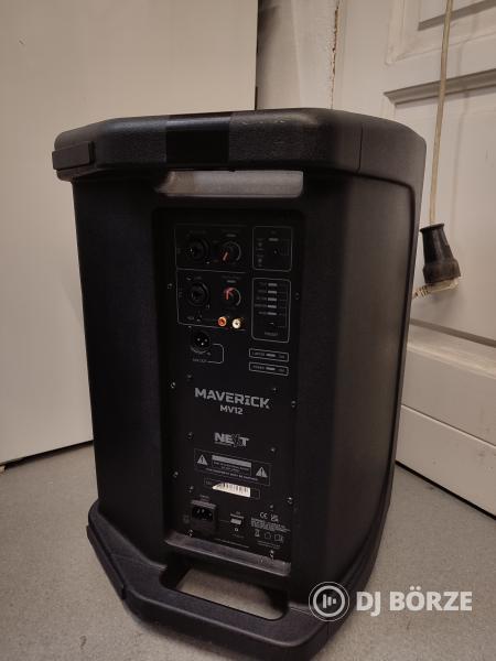 Next Audio Maverick MV12