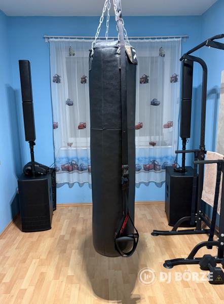 Eladó: 2 db dB Technologies ES1203 oszlopos PA rendszer – újszerű, 35 Hónap garanciával