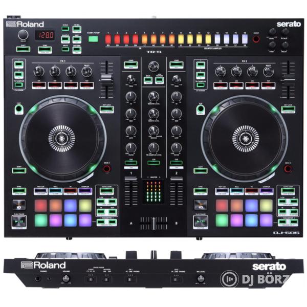 Roland DJ-505