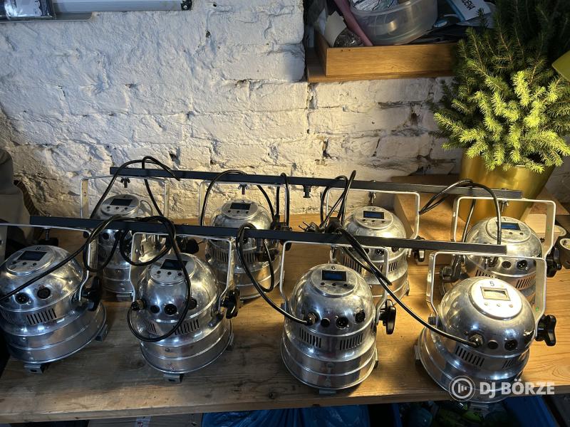 Ignition PAR56 151 RGB LED-es