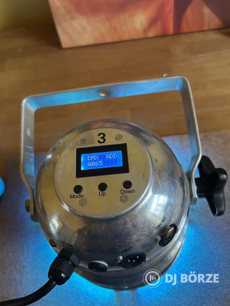 Ignition PAR56 151 RGB LED-es