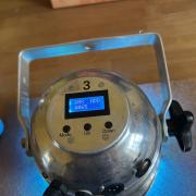 Ignition PAR56 151 RGB LED-es