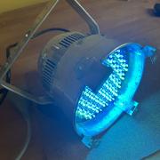 Ignition PAR56 151 RGB LED-es