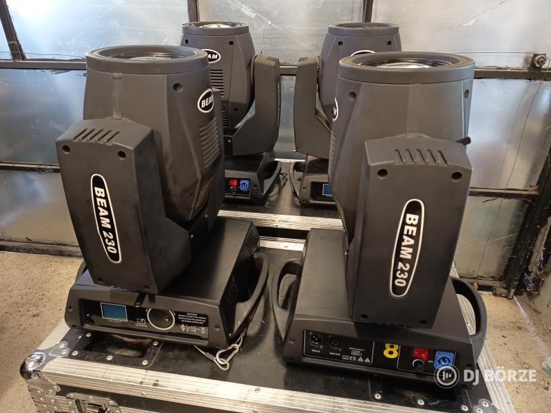 Beam 5r, 7r robotlámpa eladó