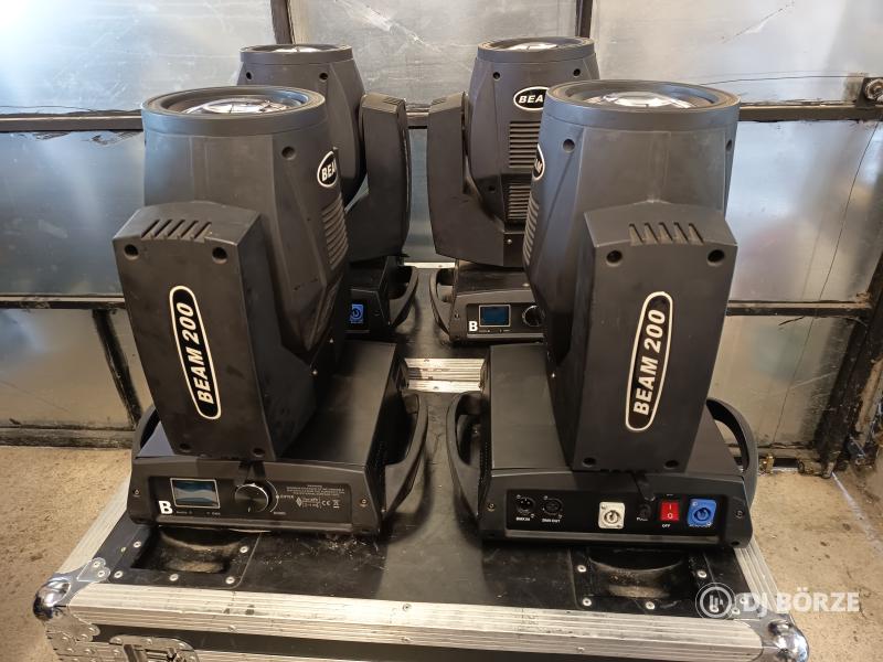 Beam 5r, 7r robotlámpa eladó