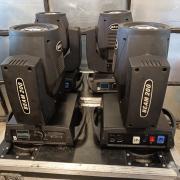 Beam 5r, 7r robotlámpa eladó