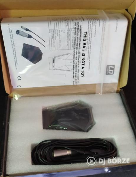 Audio-Technica MB-2K, MB-3K / LD Systems BM1 mikrofonok