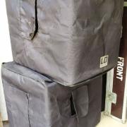 LD Systems StingerG2 2xSUB15+4xTop12 passzív hagfalak