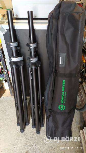 LD Systems StingerG2 2xSUB15+4xTop12 passzív hagfalak