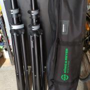 LD Systems StingerG2 2xSUB15+4xTop12 passzív hagfalak