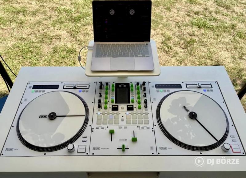 RANE szett - RANE twelve’s, RANE seventy-two, totem, stb. - kompletten