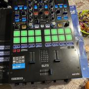 Eladó Reloop Elite 2 csatornás Serato DVS DJ keverő Beszámítás is lehet!