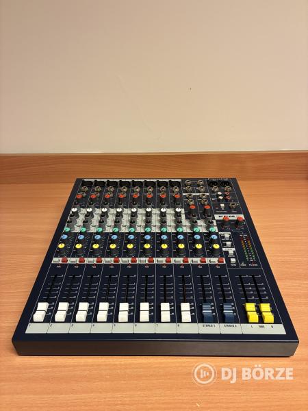 Soundcraft EPM 8