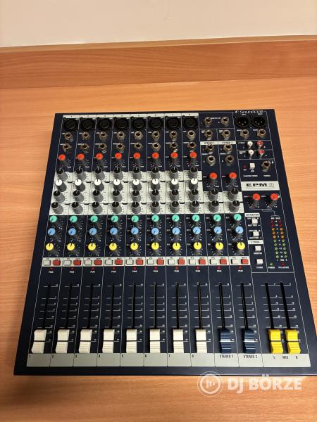 Soundcraft EPM 8