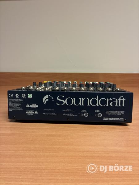 Soundcraft EPM 8