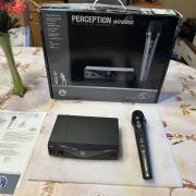 AKG PW45 Vocal szett eladó! Csere is.