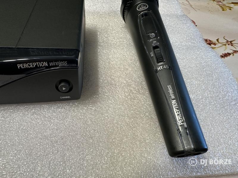 AKG PW45 Vocal szett eladó! Csere is.