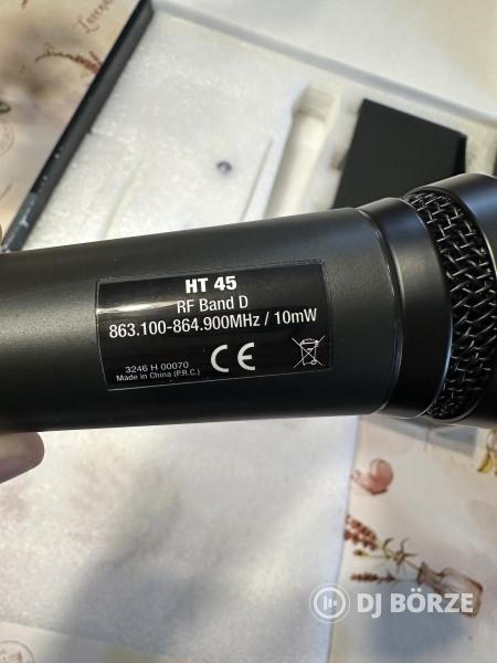 AKG PW45 Vocal szett eladó! Csere is.