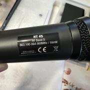 AKG PW45 Vocal szett eladó! Csere is.