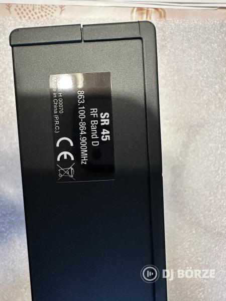 AKG PW45 Vocal szett eladó! Csere is.