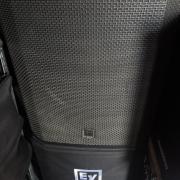 Electro Voice ELX 200 Aktív Mélyláda 2db