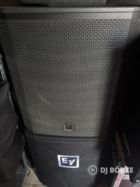 Electro Voice ELX 200 Aktív Mélyláda 2db