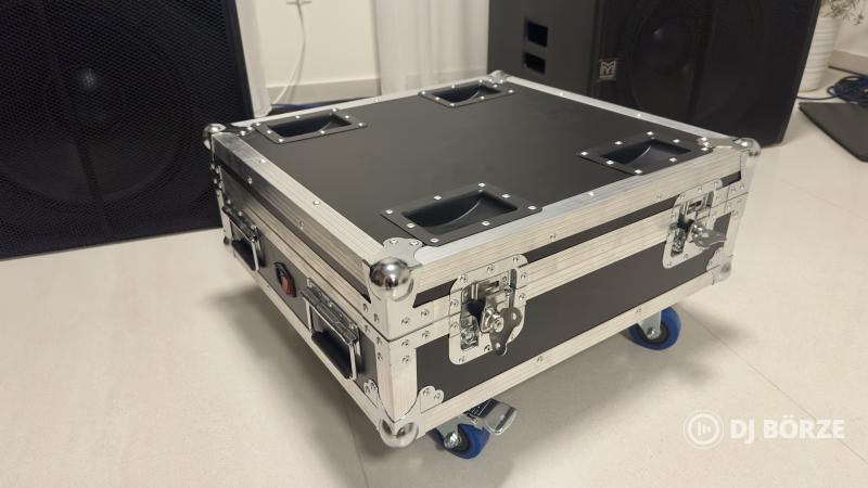 Gurulós rack (akkus PAR lámpának)