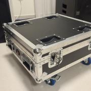 Gurulós rack (akkus PAR lámpának)