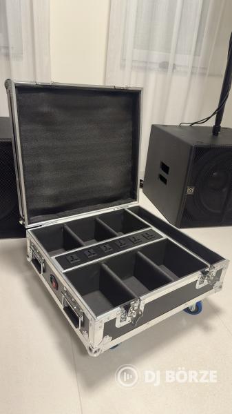 Gurulós rack (akkus PAR lámpának)