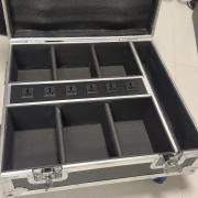 Gurulós rack (akkus PAR lámpának)