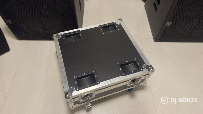 Gurulós rack (akkus PAR lámpának)