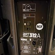 RCF ART 312A MK2 párban