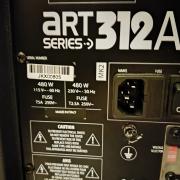 RCF ART 312A MK2 párban