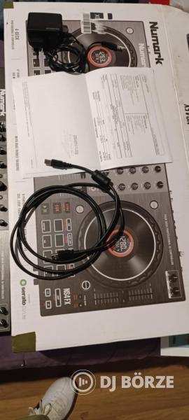 NUMARK NS4FX GARANCIÁS